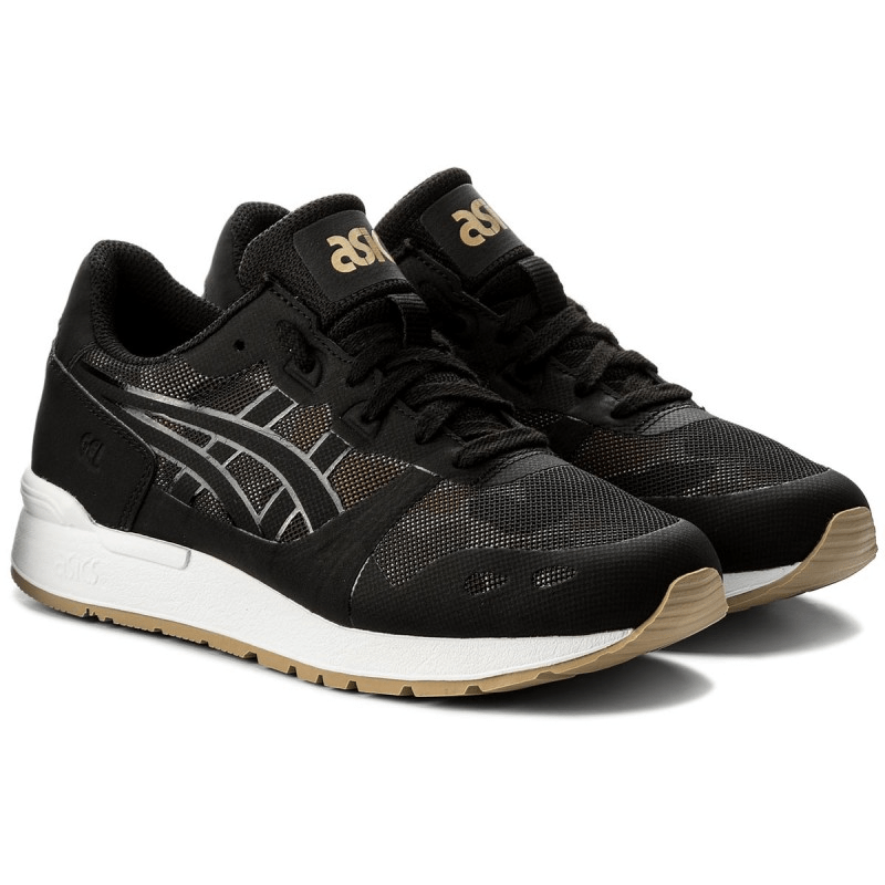 Giày Asics Gel-Lyte Ns Black H8K3N-9090 - Ảnh 3