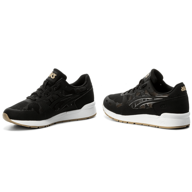 Giày Asics Gel-Lyte Ns Black H8K3N-9090 - Ảnh 4