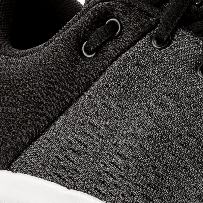 Giày Under Armour Micro G Pursuit 'Black and White' 3000011-102 - Ảnh 4