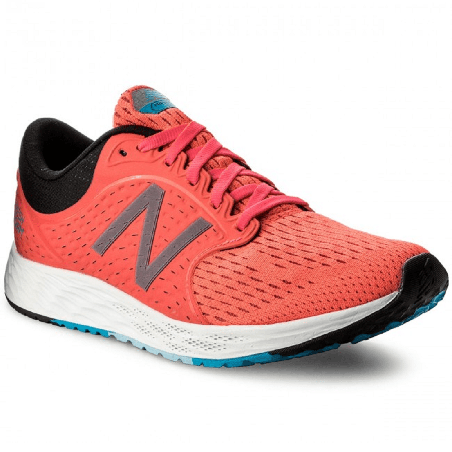 Giày New Balance Fresh Foam Zante v4 'Orange' WZANTVC4 - Ảnh 5
