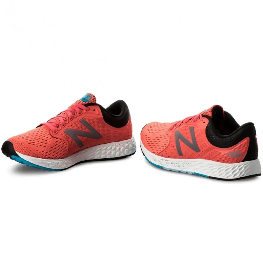 Giày New Balance Fresh Foam Zante v4 'Orange' WZANTVC4 - Ảnh 3