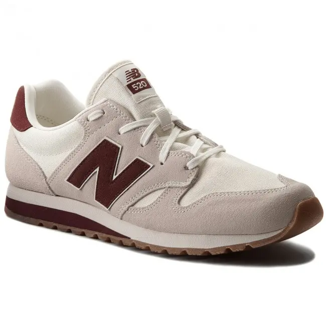 Giày NEW BALANCE  Beige Cream U520CD - Ảnh 4