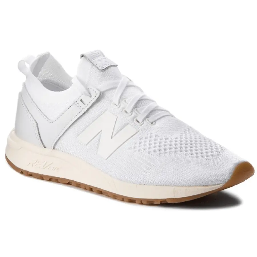 Giày New Balance 247 'White Gum' MRL247DW - Ảnh 4