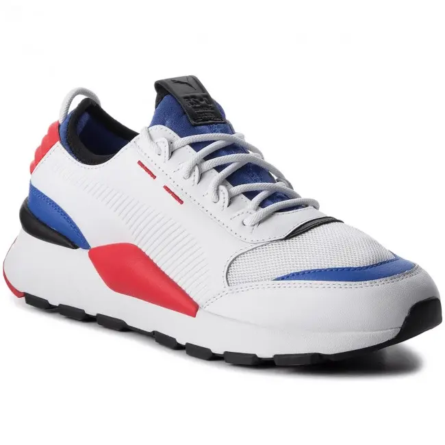 Alternative view of Giày Puma RS-0 Sound Blue Red 366890-01