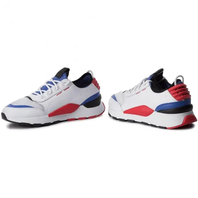 Giày Puma RS-0 Sound Blue Red 366890-01 - Ảnh 3