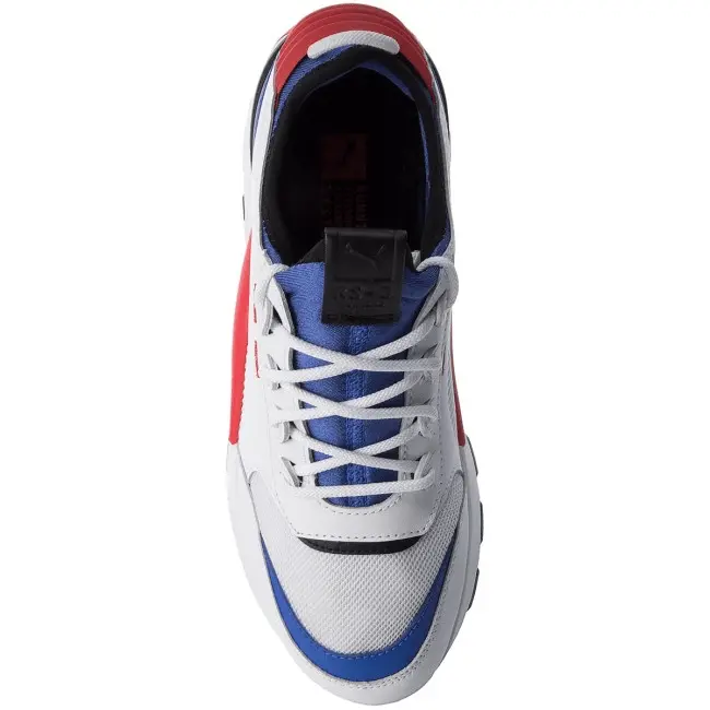 Giày Puma RS-0 Sound Blue Red 366890-01 - Ảnh 4
