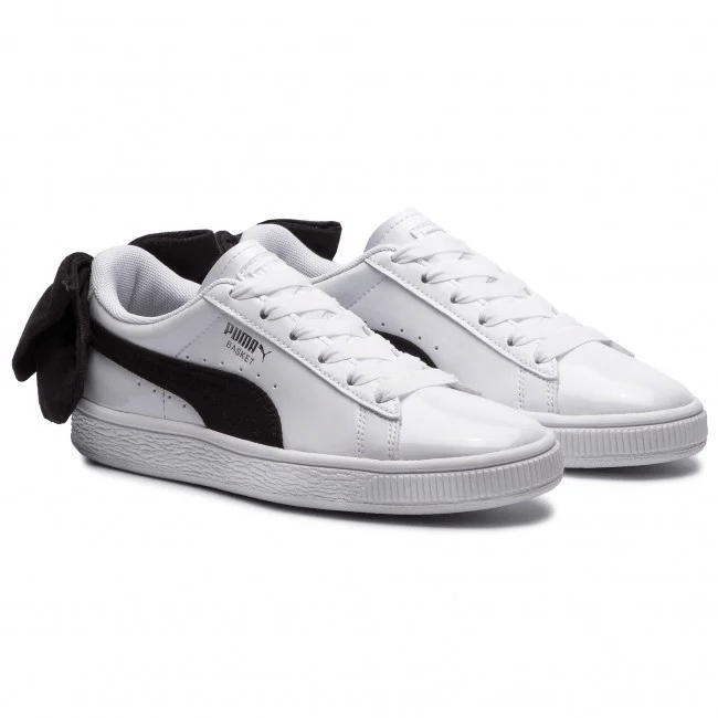 Giày Puma Wmns Basket Bow 'SB' 367353-03 - Ảnh 8