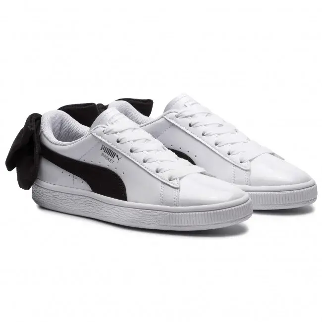 Giày Puma Wmns Basket Bow 'SB' 367353-03 - Ảnh 8