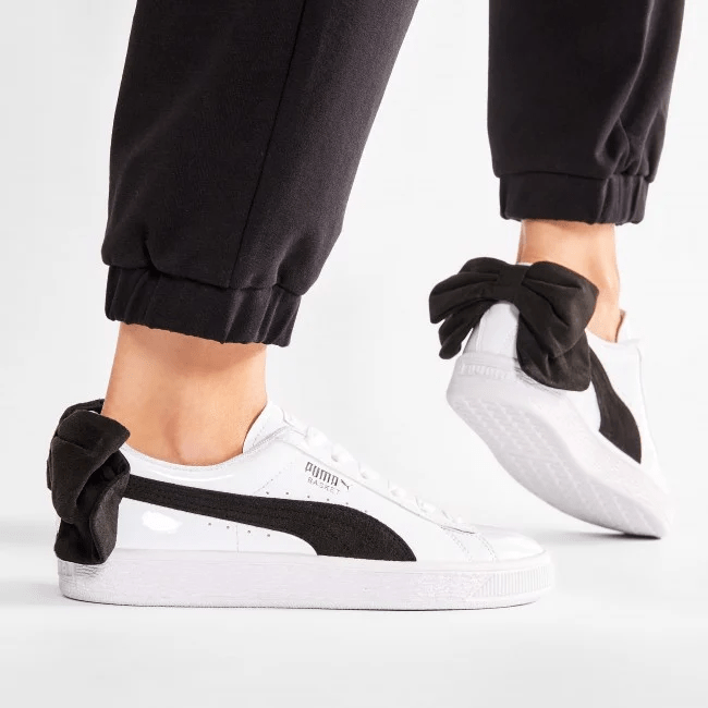 Giày Puma Wmns Basket Bow 'SB' 367353-03 - Ảnh 5