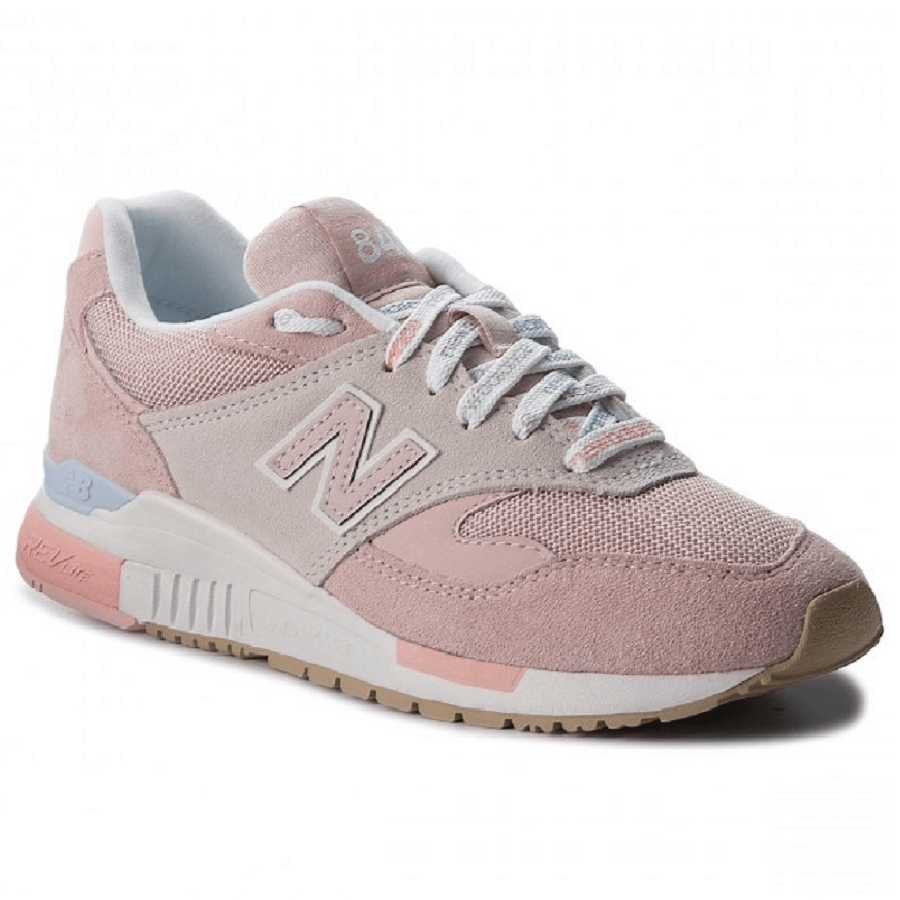 Giày New Balance 840 Series B Wide 'Pink' WL840RTP - Ảnh 4