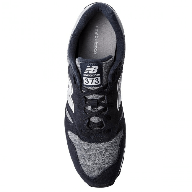 Giày New Balance 373 Series Black ML373NJR - Ảnh 3