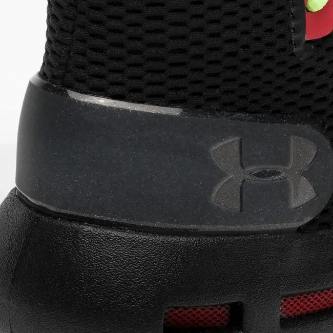 Giày Under Armour HOVR Havoc 'Black Graphite' 3020617-001 - Ảnh 4