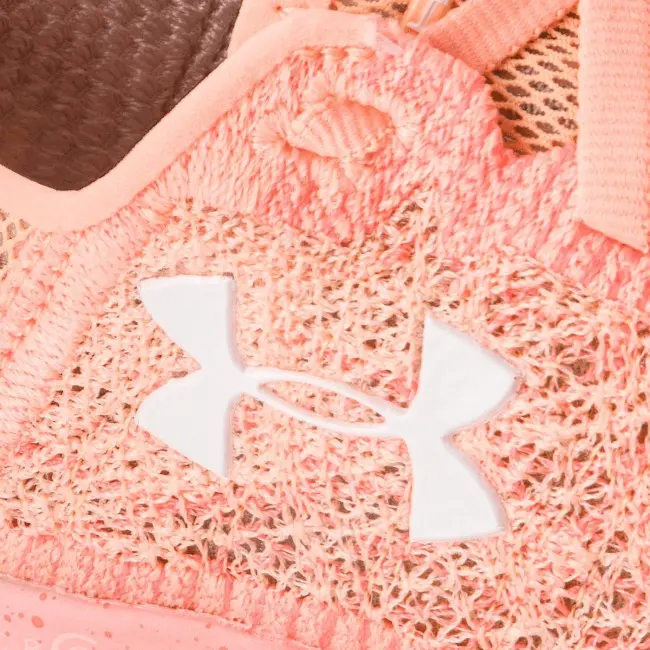 Giày Under Armour Threadborne 'Orange' 3000098-800 - Ảnh 3