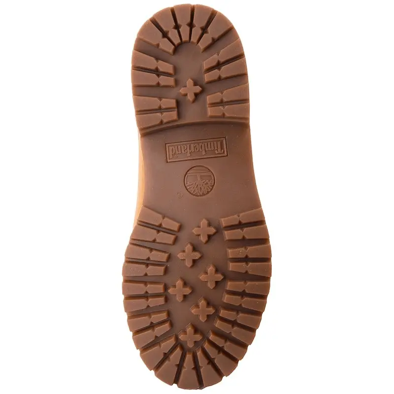 Giày Timberland Hiking Boots Waterville 6 Wheat 8168R - Ảnh 5