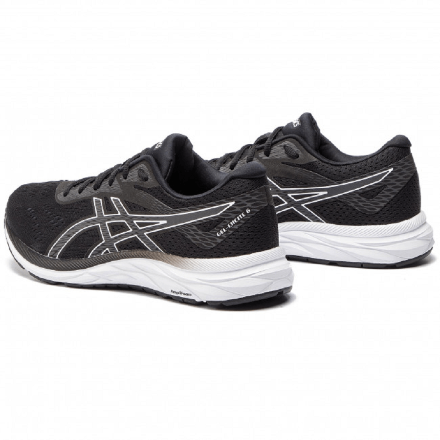 Giày Asics Gel Excite 6 'Black White' 1011A165-001 - Ảnh 2
