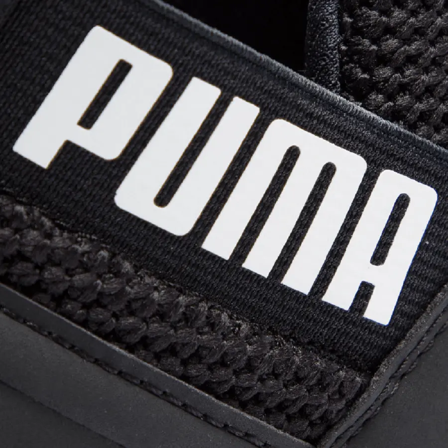 Giày Puma Enzo Weave 'Black' 191487-01 - Ảnh 3