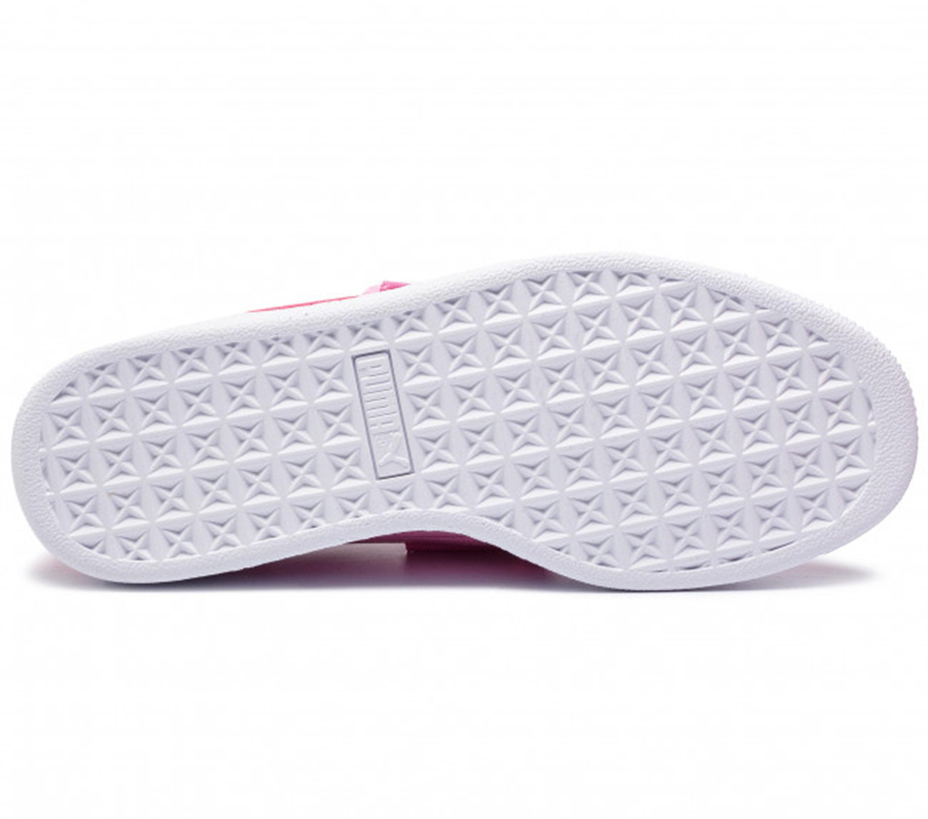 Giày Puma Wmns Basket Heart Patent Jr 'Prism Pink' 364817-03 - Ảnh 2