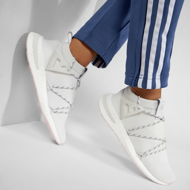 Giày Adidas Wmns Arkyn Knit 'White Pink' CG6229 - Ảnh 3