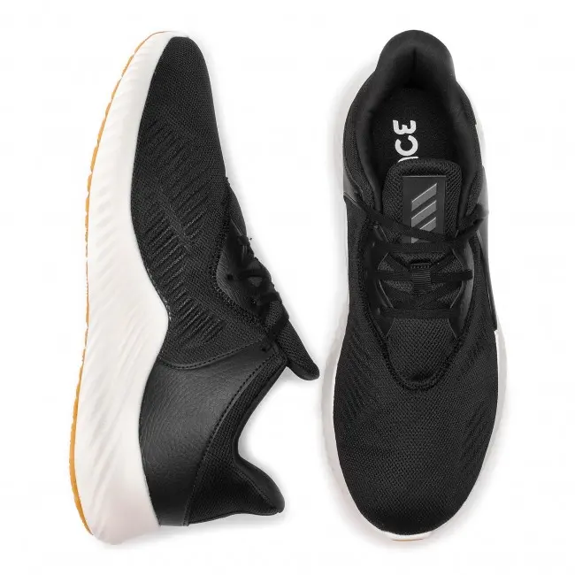 Giày Adidas AlphaBounce RC 2 'Night Metallic' D96524 - Ảnh 8