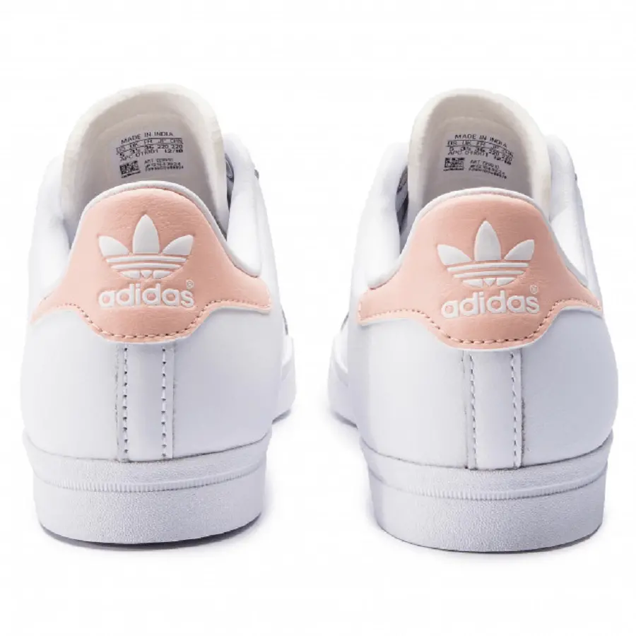 Giày Sneaker Adidas Coast Star White EE8910 - Ảnh 3