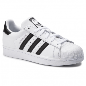Alternative view of Giày Adidas Wmns Superstar 'Footwear White' CM8414