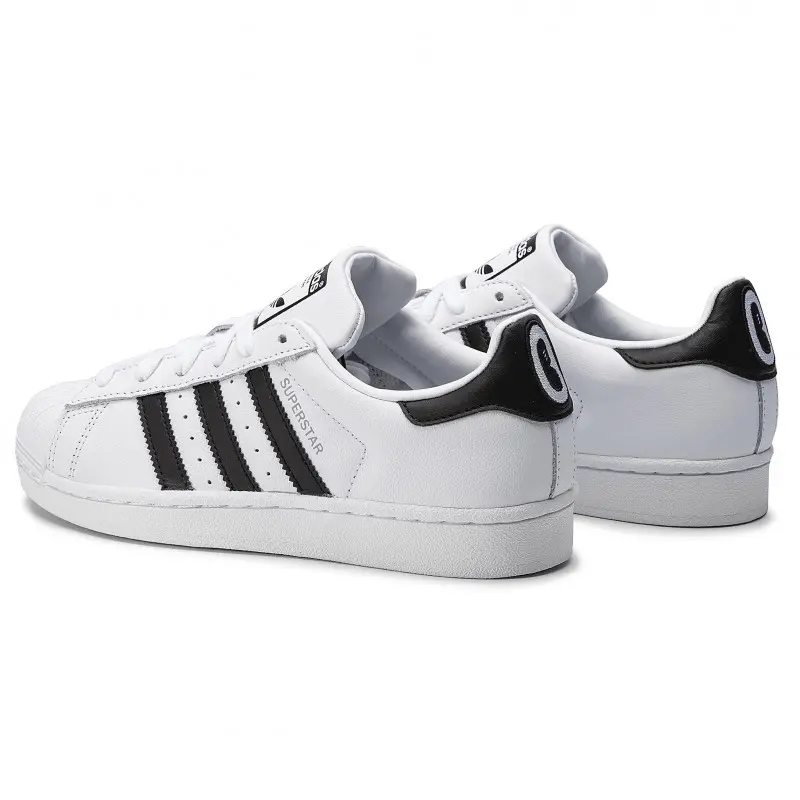 Giày Adidas Wmns Superstar 'Footwear White' CM8414 - Ảnh 4