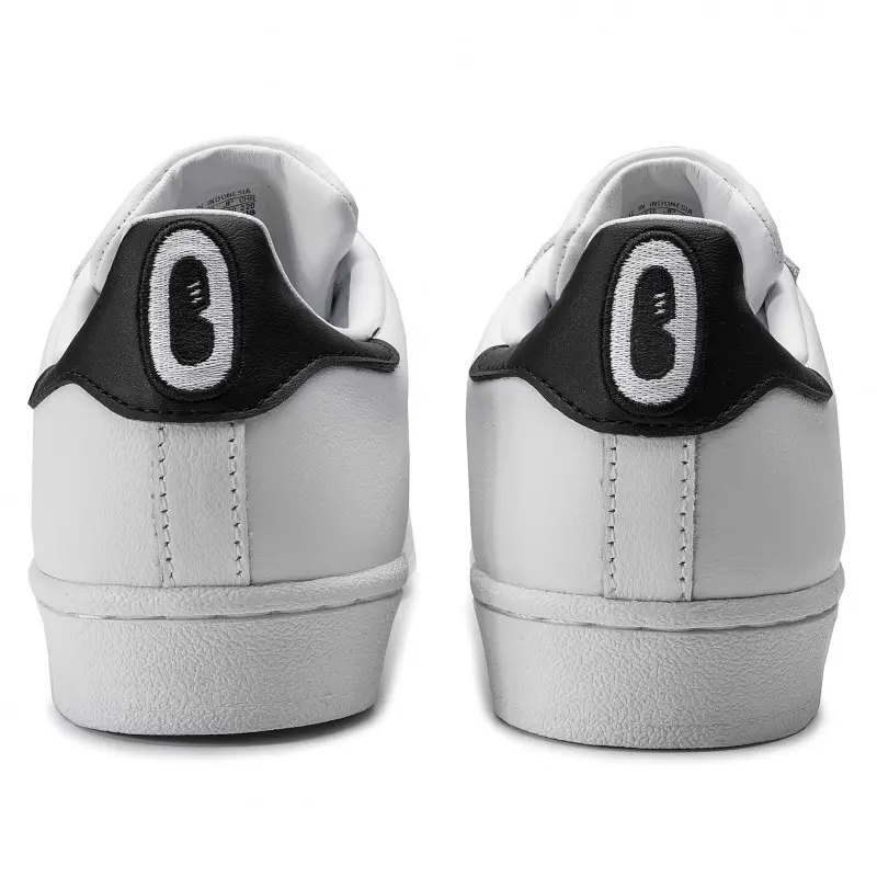 Giày Adidas Wmns Superstar 'Footwear White' CM8414 - Ảnh 5