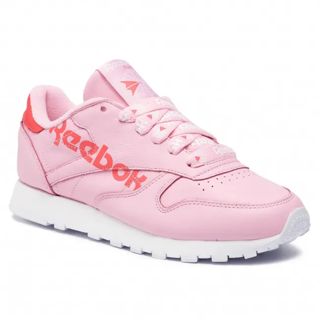 Giày Reebok Wmns Classic Leather 'Charming Pink' DV3831 - Ảnh 5