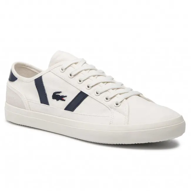 Giày LACOSTE Sideline 119 1 Cma Off 7 37CMA0066-WN1 - Ảnh 4