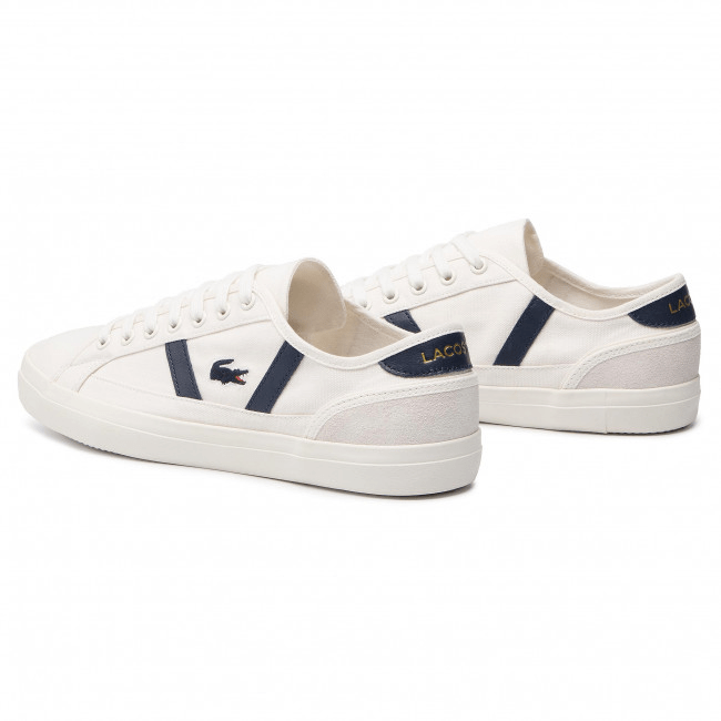 Giày LACOSTE Sideline 119 1 Cma Off 7 37CMA0066-WN1 - Ảnh 5