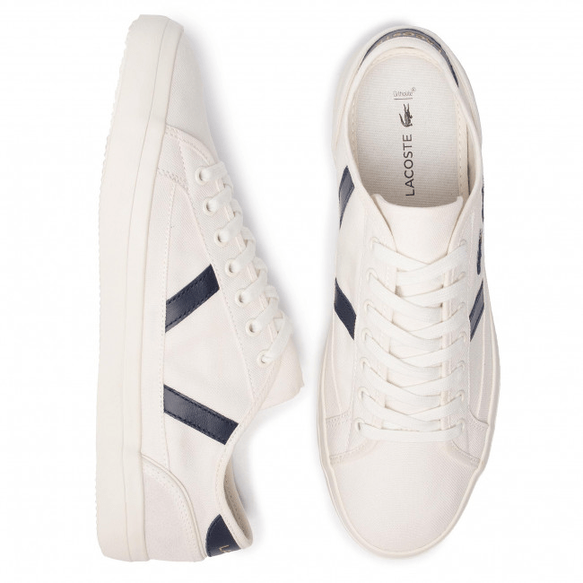 Giày LACOSTE Sideline 119 1 Cma Off 7 37CMA0066-WN1 - Ảnh 2