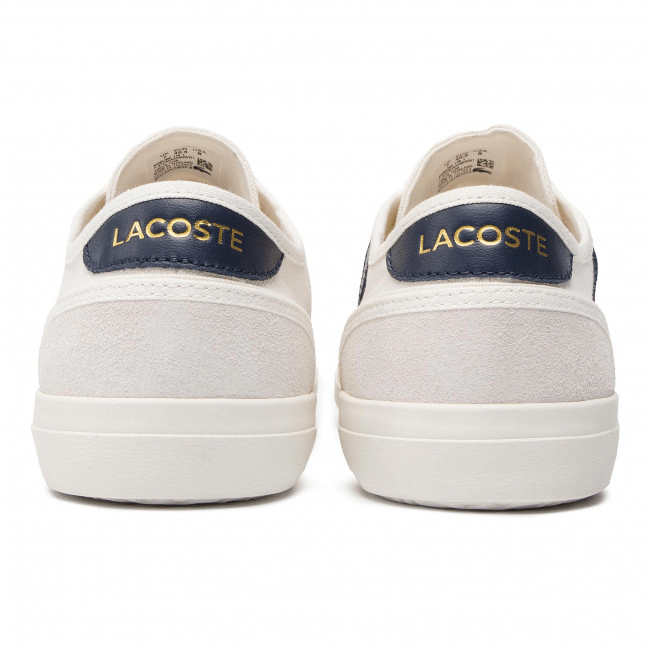 Giày LACOSTE Sideline 119 1 Cma Off 7 37CMA0066-WN1 - Ảnh 3