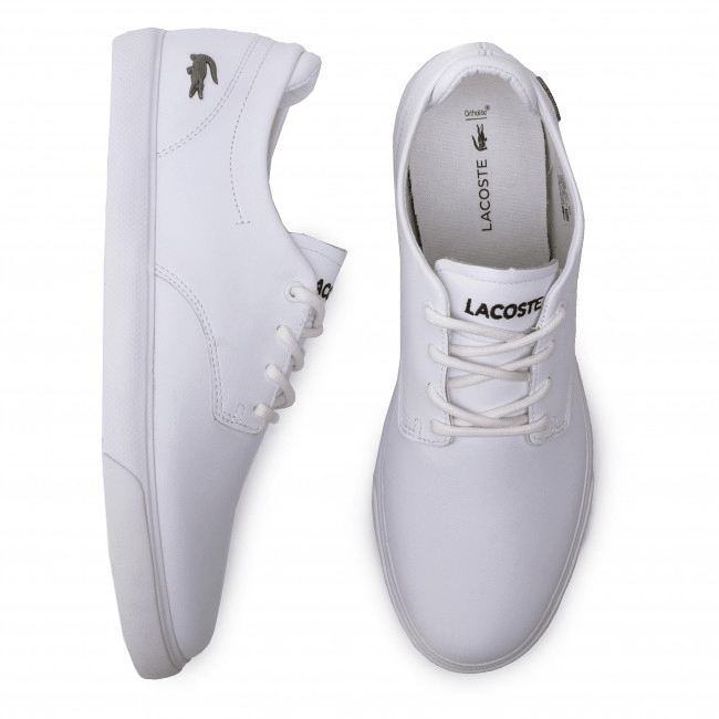 Giày Lacoste ESPARRE BL 1 CMA 7-37CMA0095-21G - Ảnh 4