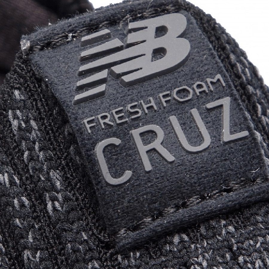 Giày New Balance Fresh Foam Cruz SockFit 'Black' WCRZSSM2 - Ảnh 2