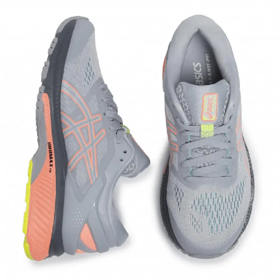 Giày Asics Gel Kayano 26 Lite Show ‘Piedmont Grey’ 1012A536-020 - Ảnh 5
