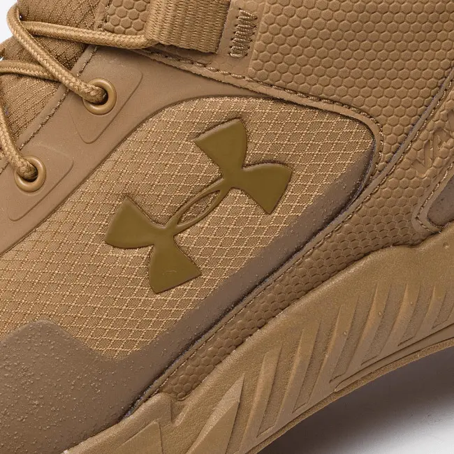 Giày Under Armour Valsetz RTS 1.5 'Brown' 3021034-200 - Ảnh 4