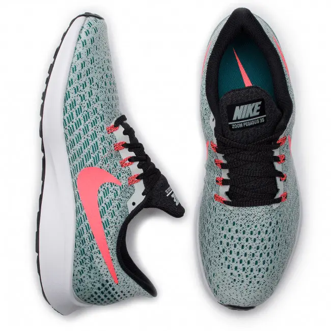 Alternative view of Giày Nike Air Zoom Pegasus 35 Geode Teal 942851-009