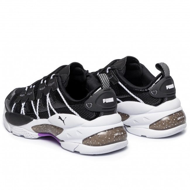 Giày Puma LQD Cell Omega Density 'Black' 370736-01 - Ảnh 4