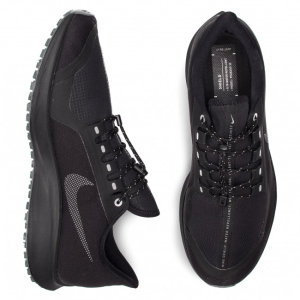 Alternative view of Giày Nike Air Zoom Pegasus 35 Shield 'Triple Black' AA1643-002