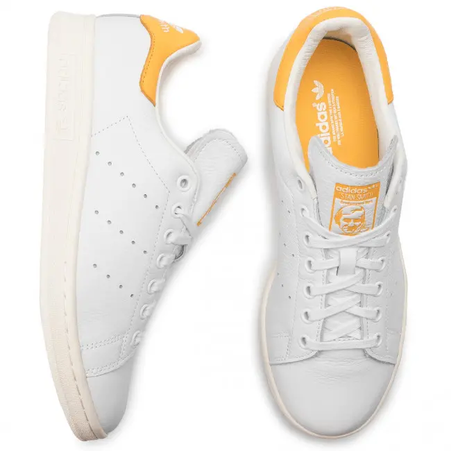 Alternative view of Giày Adidas Wmns Stan Smith 'Active Gold' EF9320