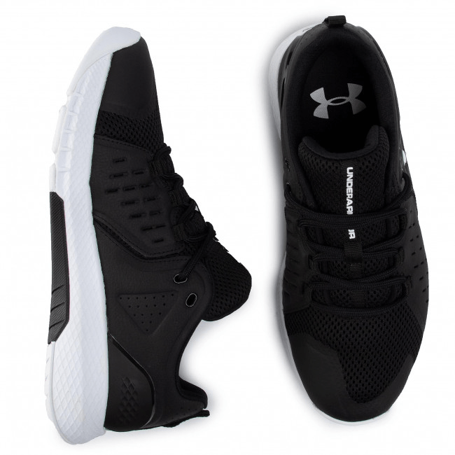 Giày Under Armour Charged Commit TR 2.0 'Black' 3022027-001 - Ảnh 4