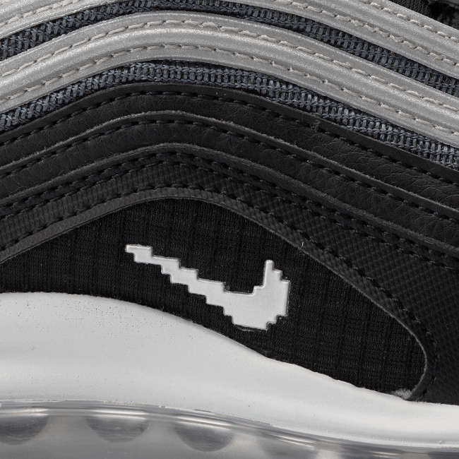 Giày Nike Air Max 97 Y2K GS 'Metallic Silver' BQ8380-001 - Ảnh 5