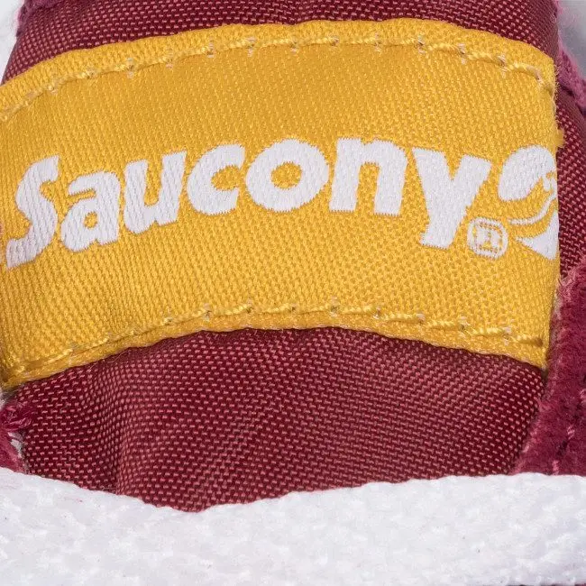 Giày Saucony Jazz Original 'Burgundy' S60368-94 - Ảnh 7