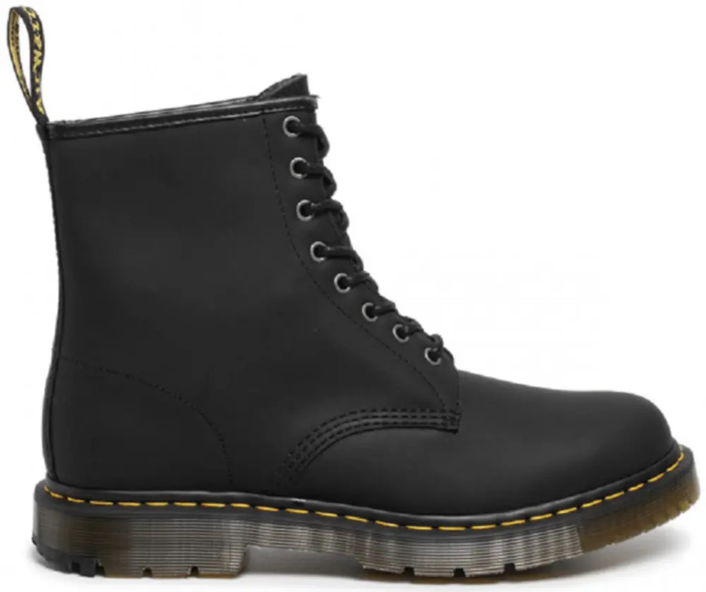Giày Dr. Martens 1460 Wintergrip Lace Up Boot 'Black' 24039001