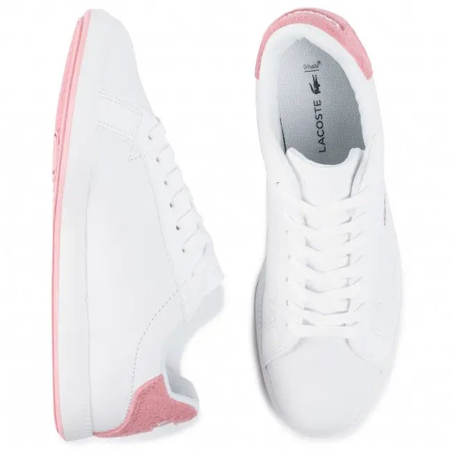 Giày LACOSTE Graduate 319 1 Sfa 7 38SFA0017-B53 - Ảnh 4