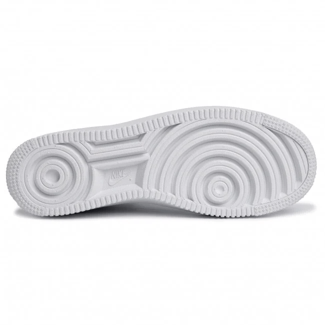 Giày Nike Air Force 1 Flyknit Low 2.0 'Pure Platinum' AV3042-100 - Ảnh 3