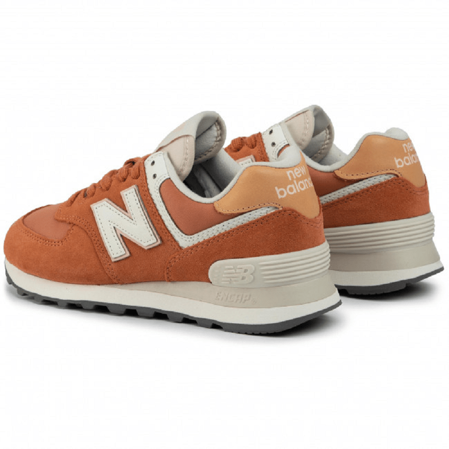 Giày New Balance 574 'Khaki' WL574SYN - Ảnh 3