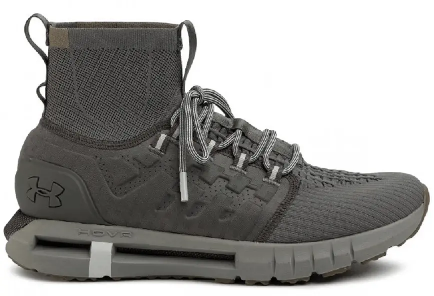 Giày Under Armour HOVR Phantom 'Grey Boot' 3022474-103