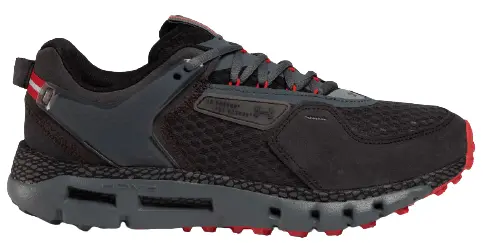 Giày Under Armour HOVR Summit 'Core Black' 3022579-100