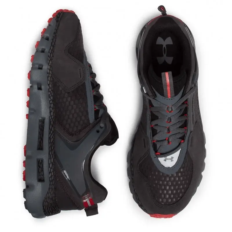 Alternative view of Giày Under Armour HOVR Summit 'Core Black' 3022579-100